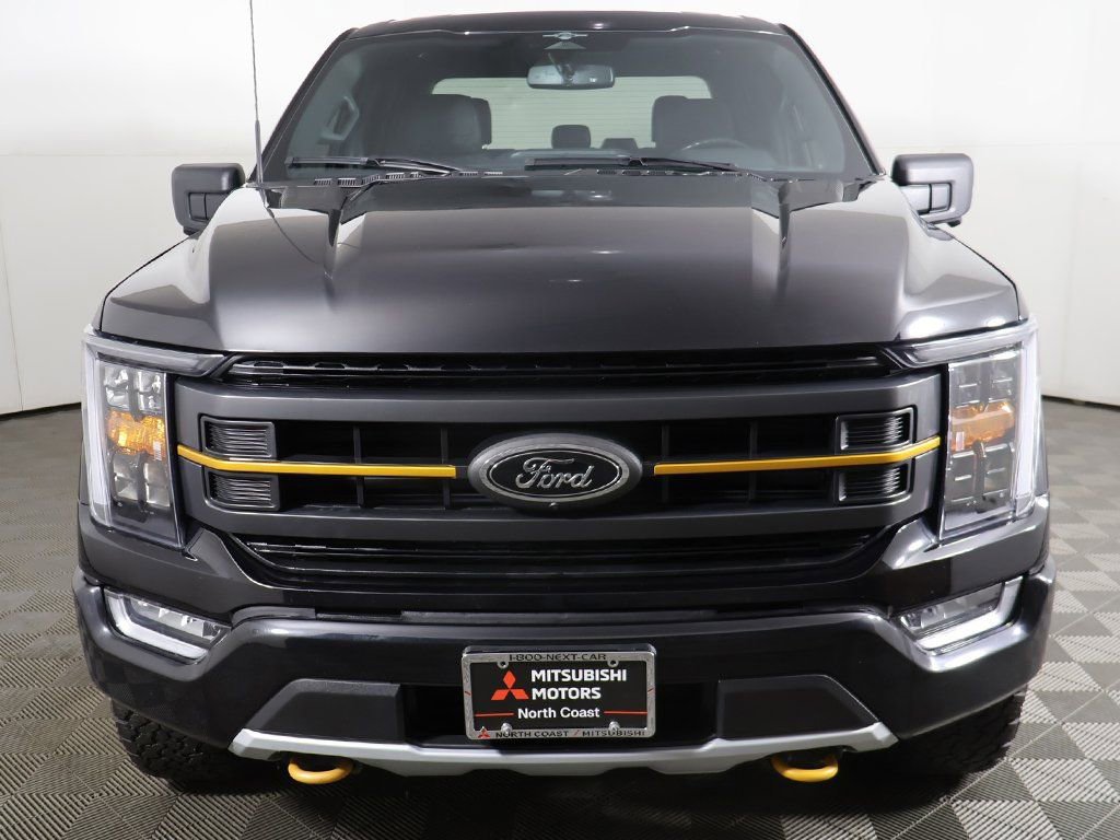 Used 2023 Ford F150 Tremor w/ 360 Degree Camera Package image 12
