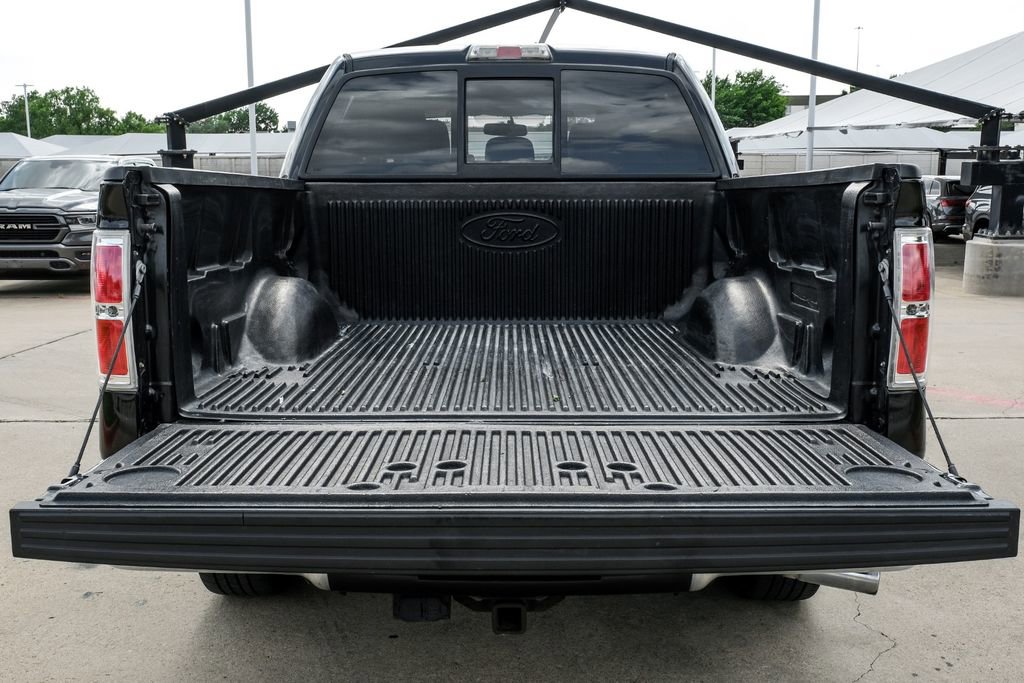 Used 2014 Ford F150 XLT w/ Equipment Group 302A Luxury RWD image 53