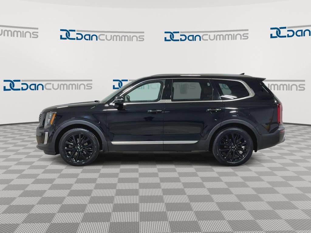 Used 2021 Kia Telluride SX FWD image 5