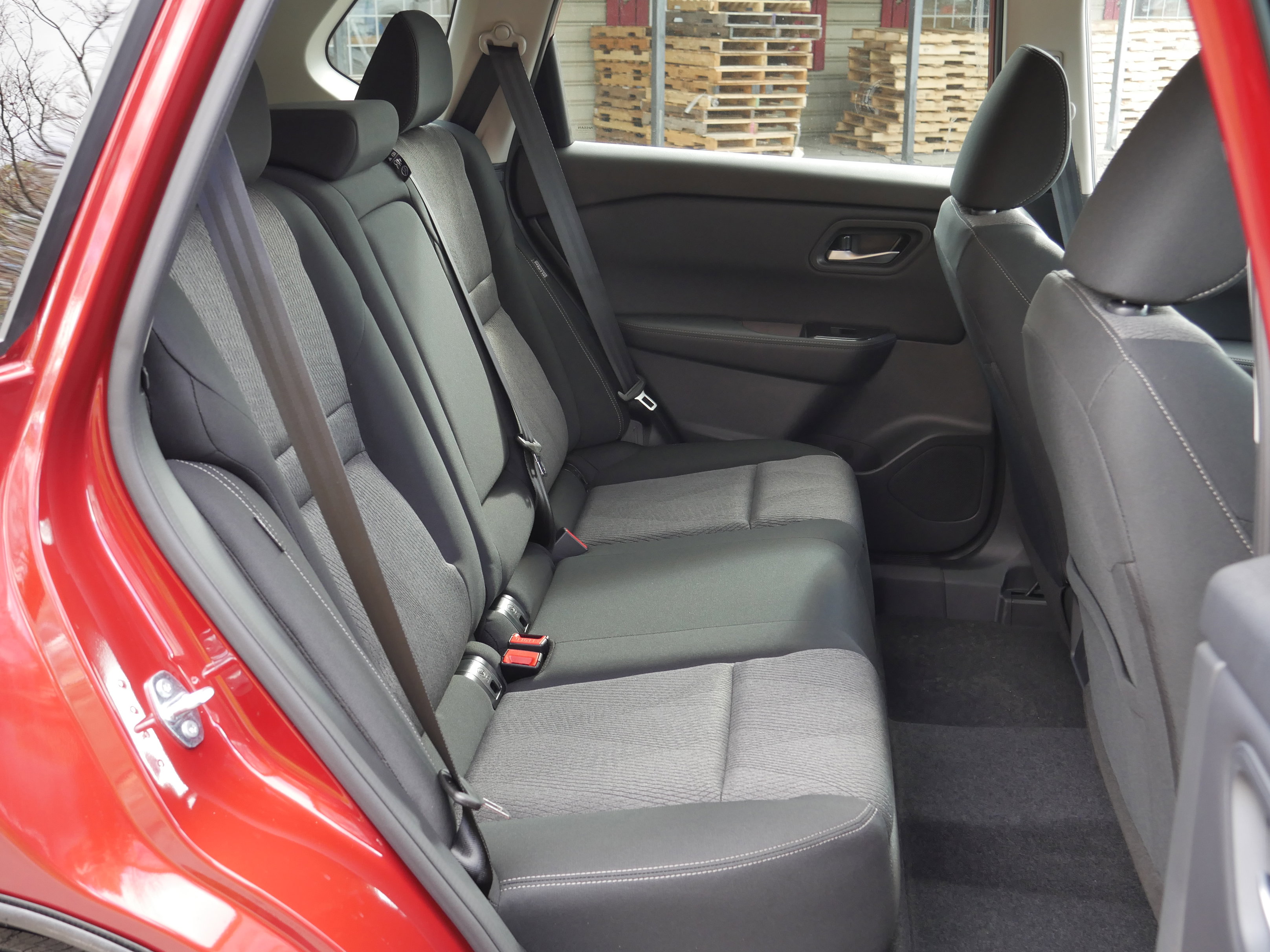 New 2026 Nissan Rogue SV w/ Cold Weather Package image 24