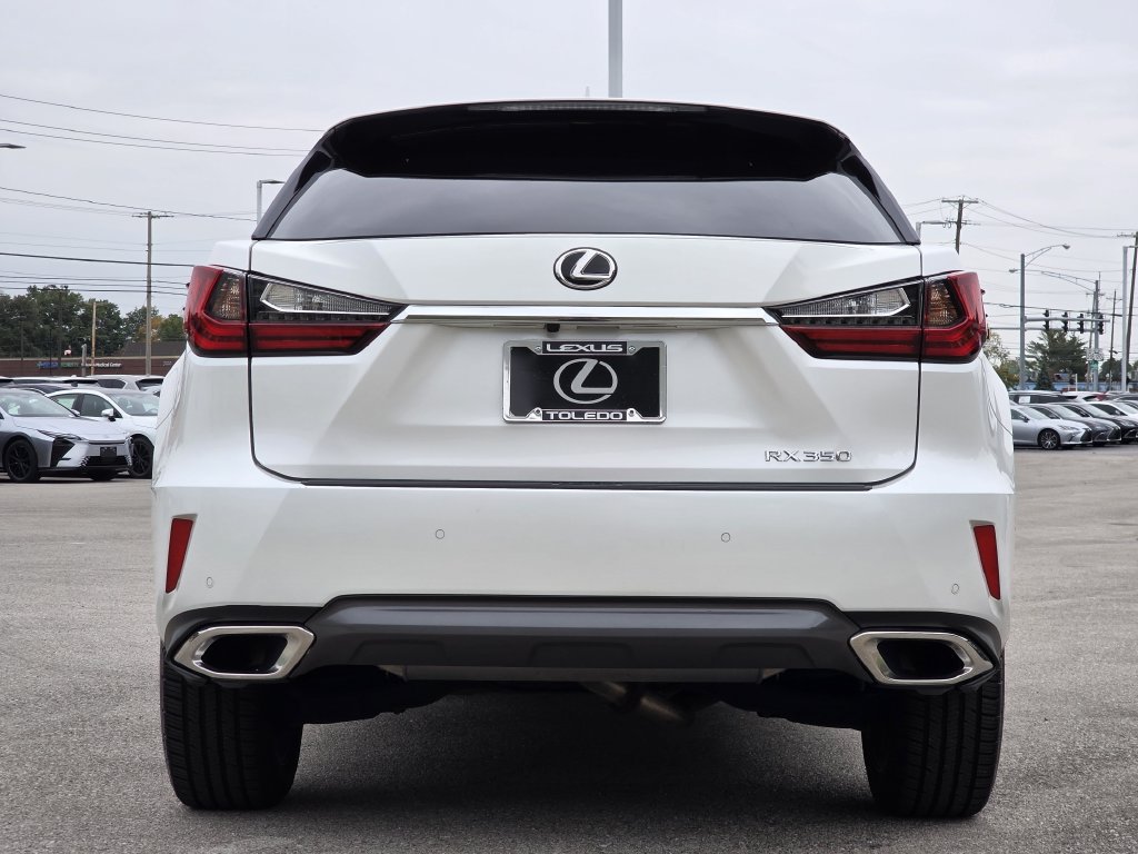Used 2018 Lexus RX 350 AWD w/ Premium Package image 9