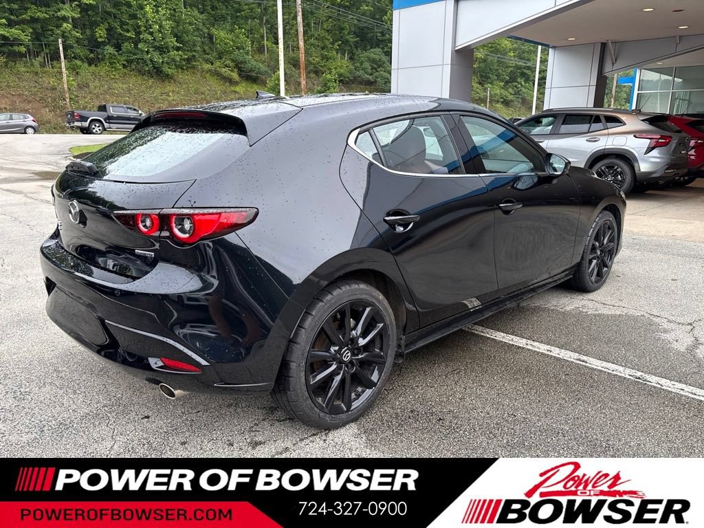 Used 2023 MAZDA MAZDA3 s AWD/4WD image 5