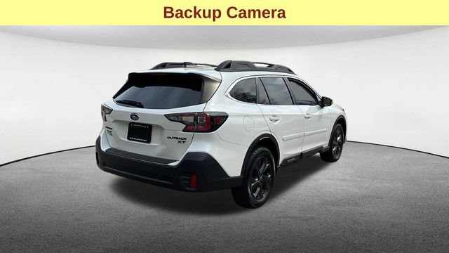 Used 2020 Subaru Outback Onyx Edition XT AWD/4WD image 9