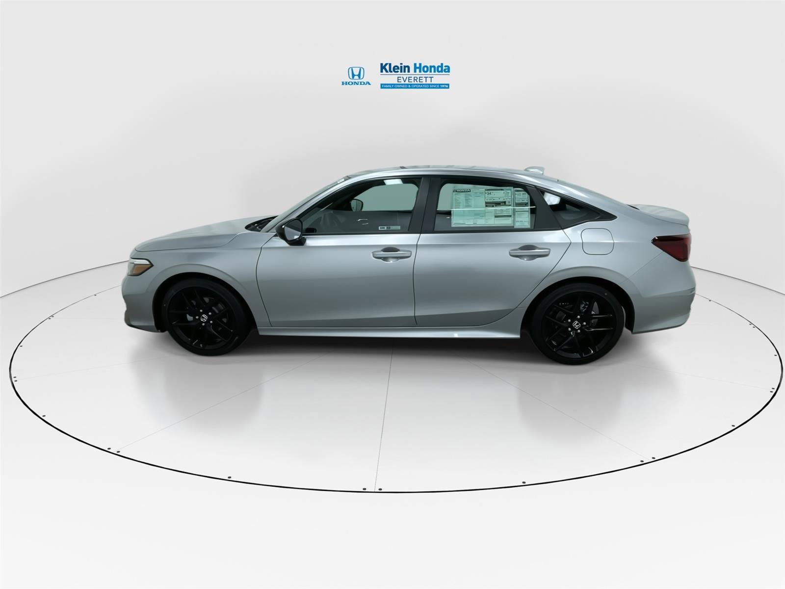 New 2026 Honda Civic Sport image 7