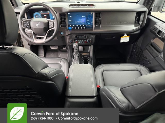 New 2025 Ford Bronco Badlands image 12