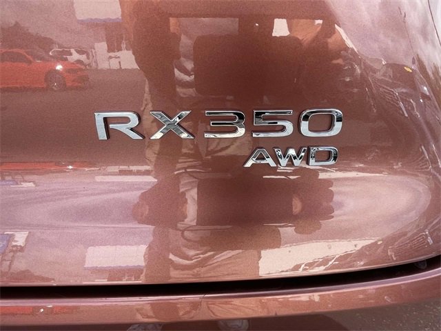 Used 2023 Lexus RX 350 Premium Plus image 10