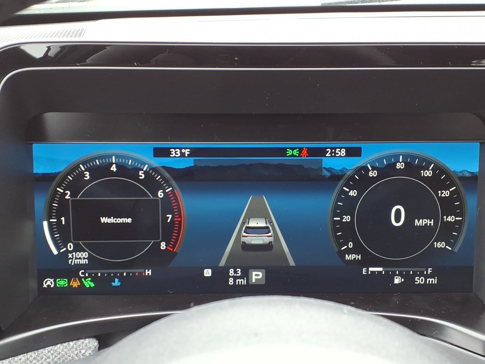 New 2026 Subaru Outback Limited XT image 14