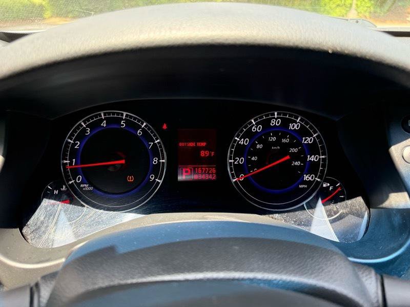 Used 2010 INFINITI EX35 Journey AWD/4WD image 33