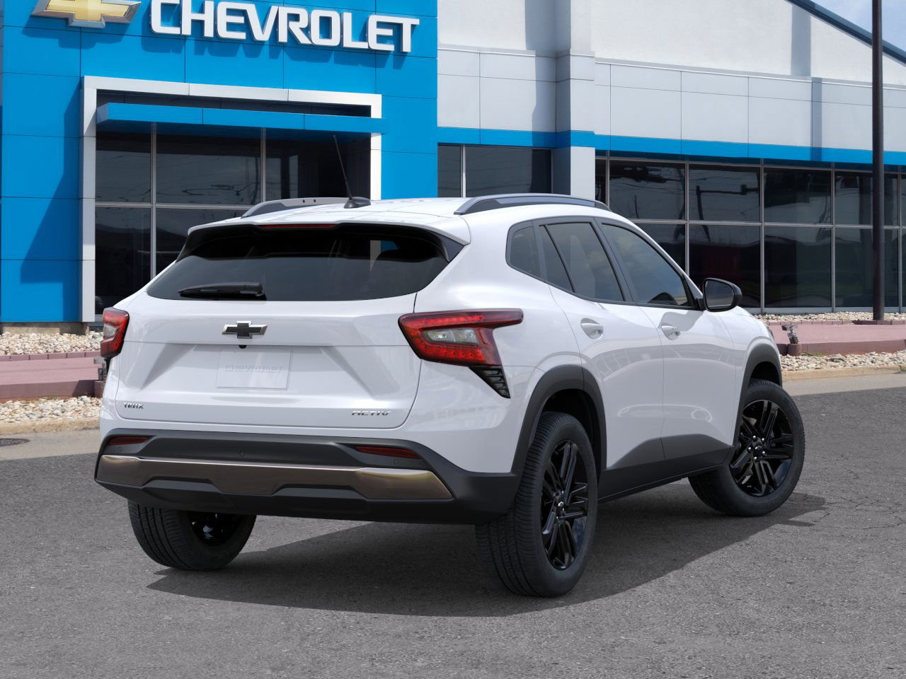 New 2026 Chevrolet Trax ACTIV image 4