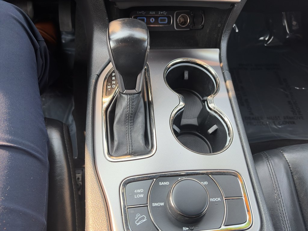 Used 2020 Jeep Grand Cherokee Limited X AWD/4WD image 14