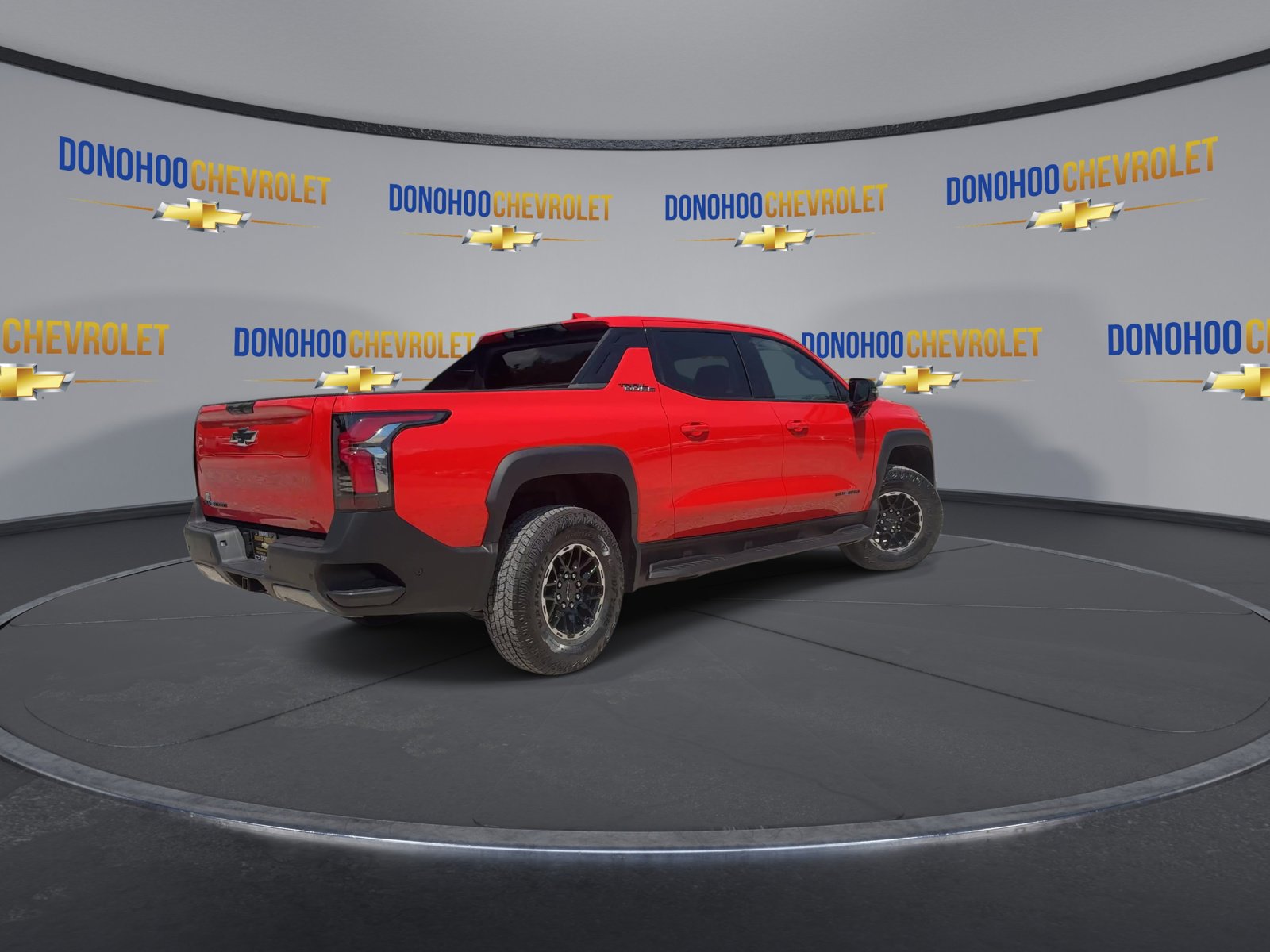 New 2026 Chevrolet Silverado EV Trail Boss w/ Premium Package image 11