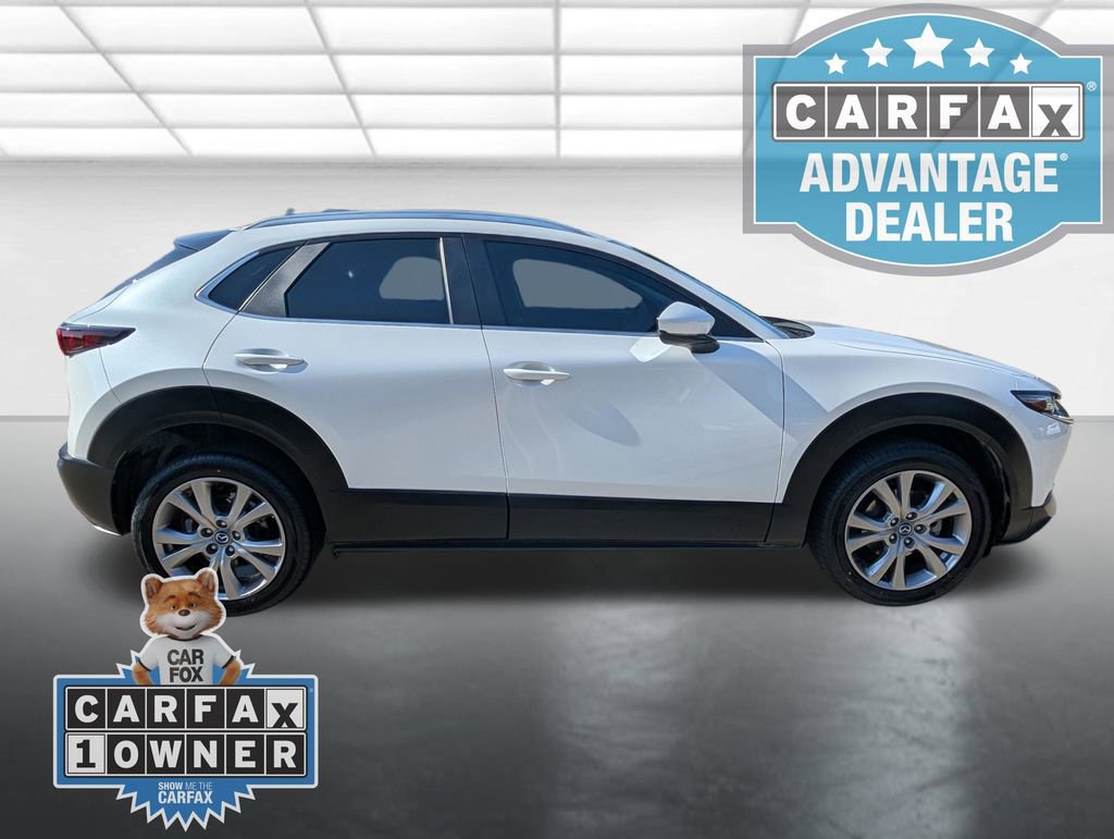 Certified 2023 MAZDA CX-30 AWD 2.5 S w/ Preferred Package image 27