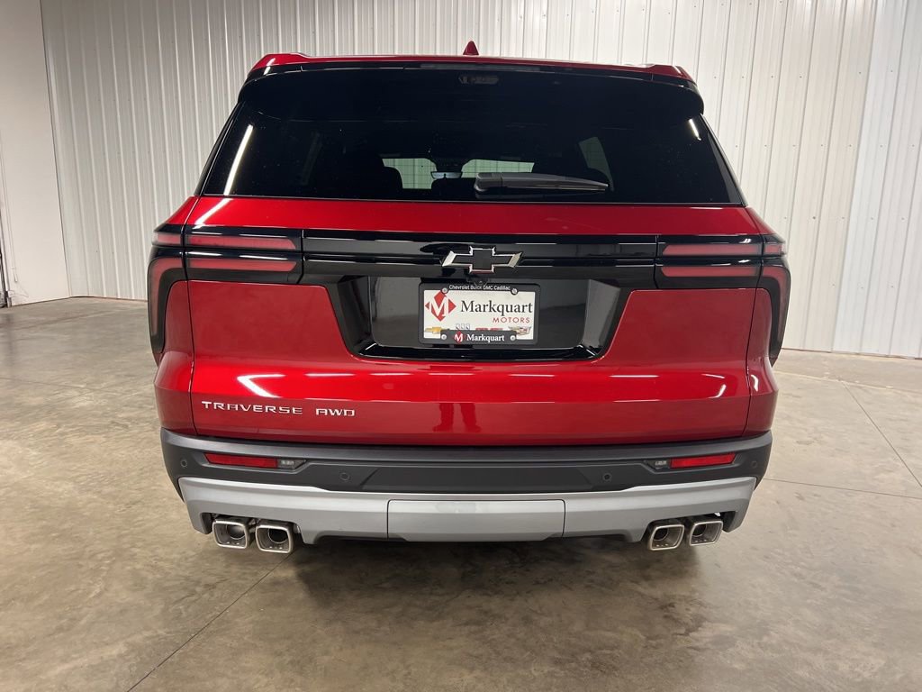 New 2026 Chevrolet Traverse LT w/ Driver Confidence Package image 5