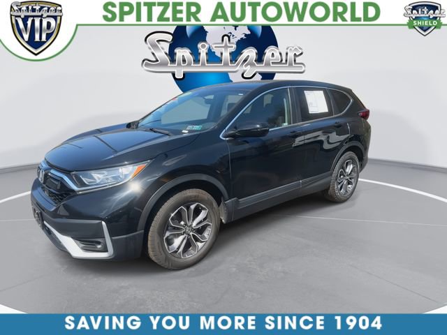 Used 2021 Honda CR-V EX image 5