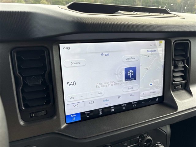 New 2025 Ford Bronco Big Bend w/ Black Diamond Package image 26