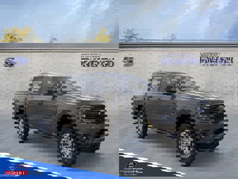 New 2025 Ford Ranger XL