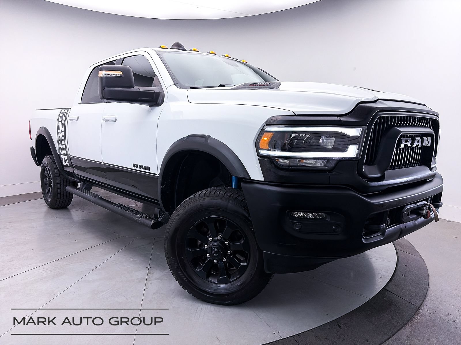 Used 2024 RAM 2500 Power Wagon w/ Level 1 Equipment Group AWD/4WD video 1