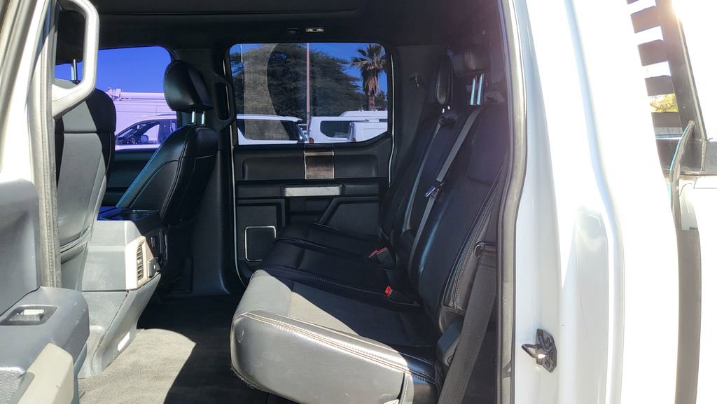 Used 2022 Ford F250 Lariat w/ Lariat Ultimate Package image 21