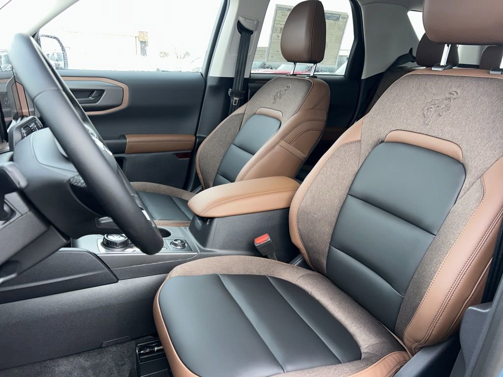 New 2025 Ford Bronco Sport Outer Banks w/ Outer Banks Tech Package+ AWD/4WD image 15