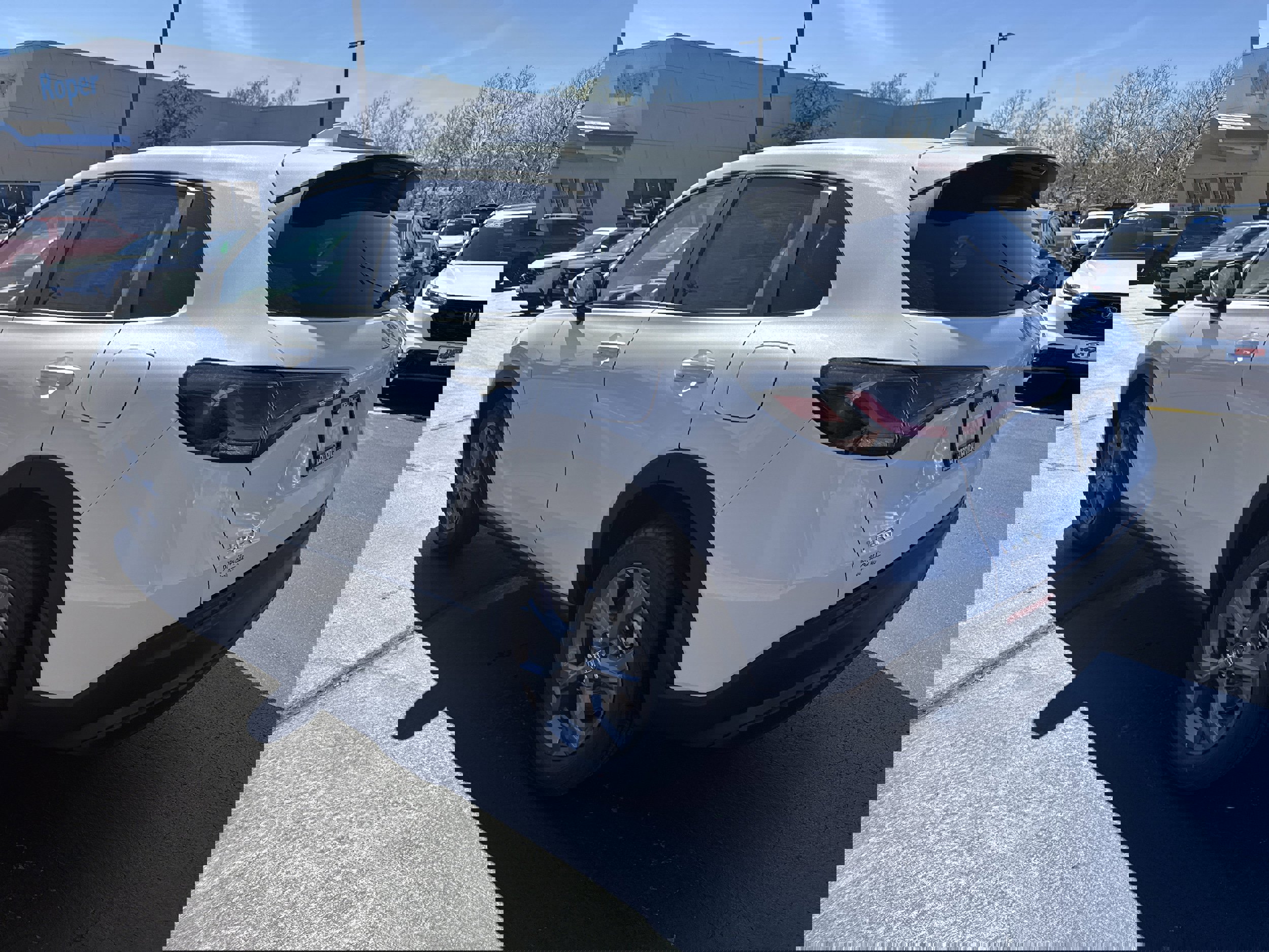 New 2026 Honda HR-V LX image 3