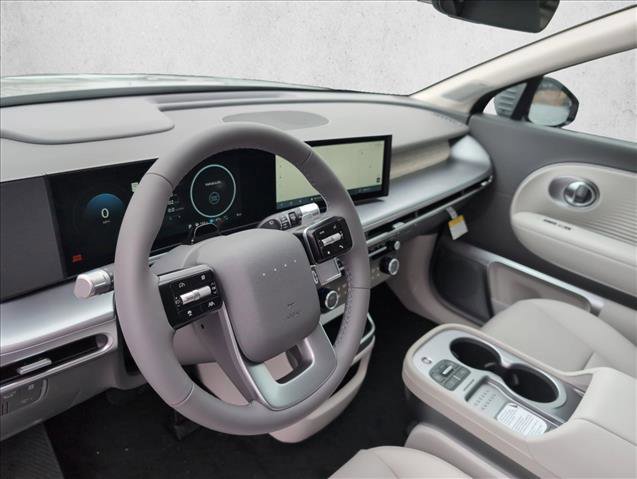 New 2026 Hyundai Ioniq 9 Limited w/ Tow & Go Package image 3