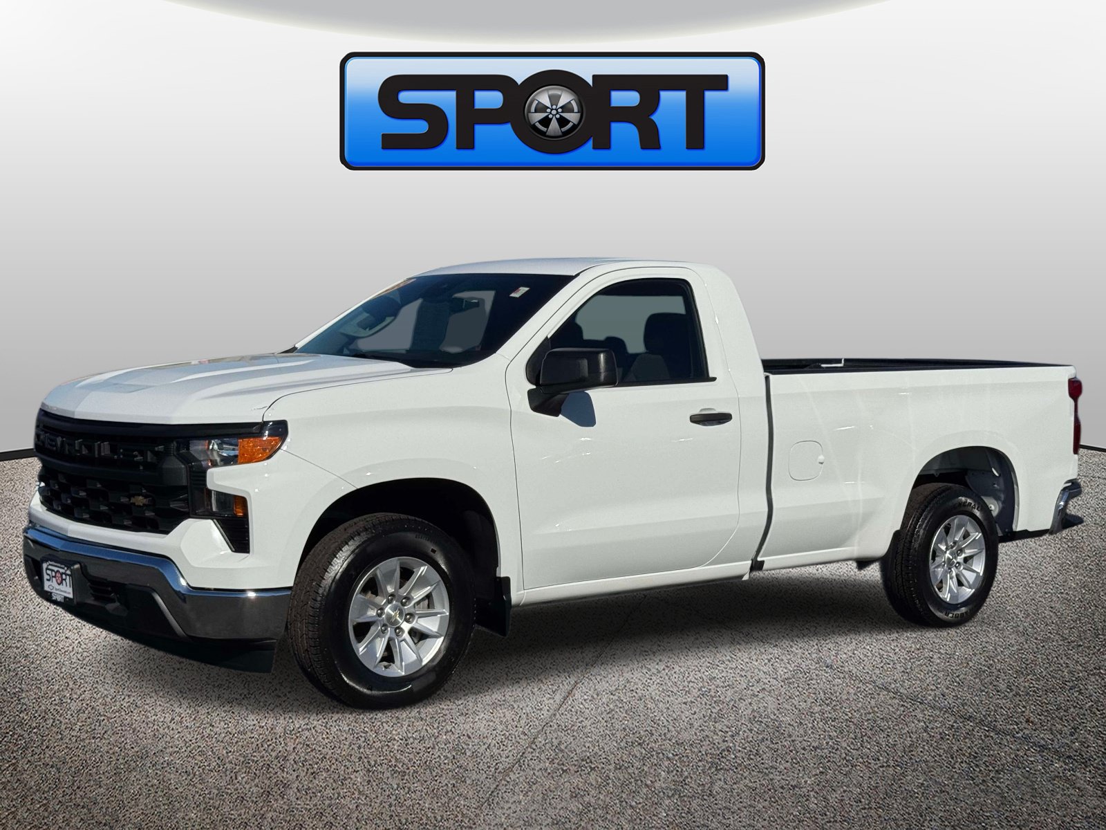 Used 2023 Chevrolet Silverado 1500 W/T w/ WT Fleet Convenience Package