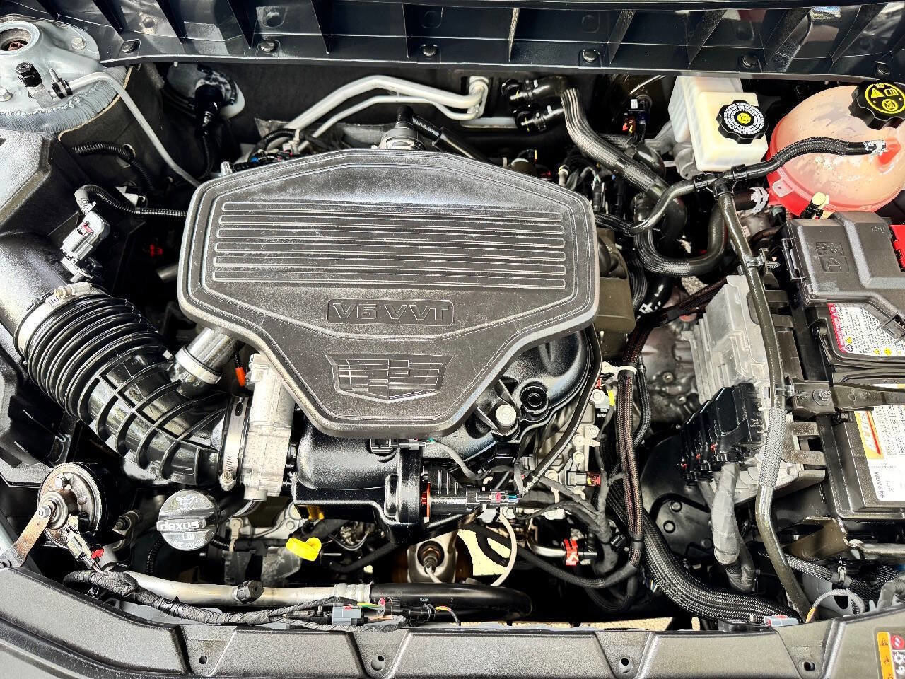 Used 2019 Cadillac XT5 FWD image 22