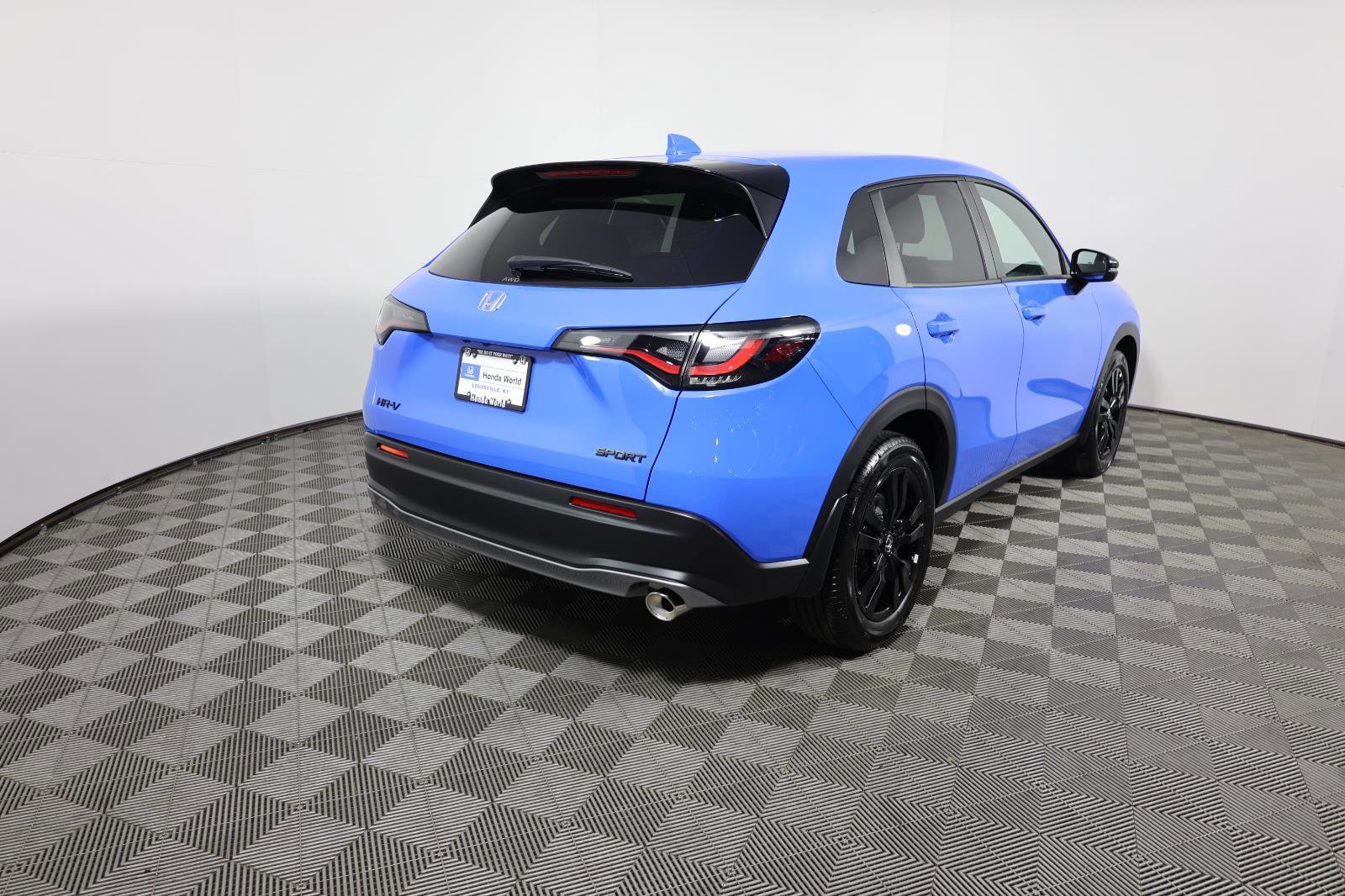 New 2027 Honda HR-V Sport image 4