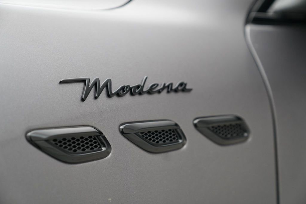 New 2025 Maserati Grecale Modena image 48