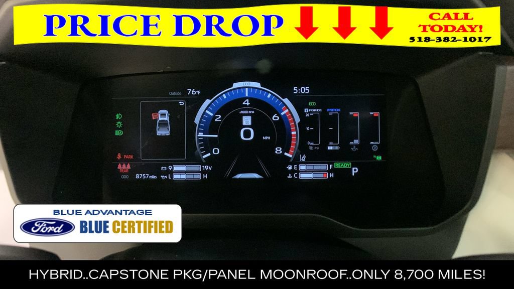 Used 2025 Toyota Tundra Capstone AWD/4WD image 40