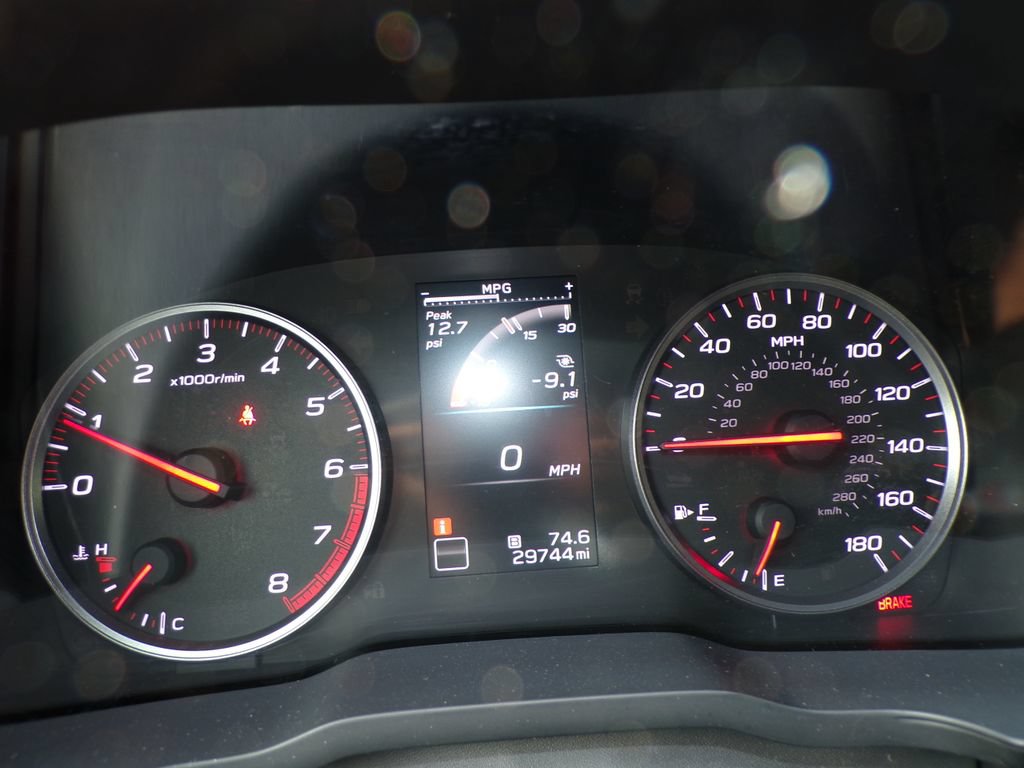 Used 2023 Subaru WRX Limited AWD/4WD image 24