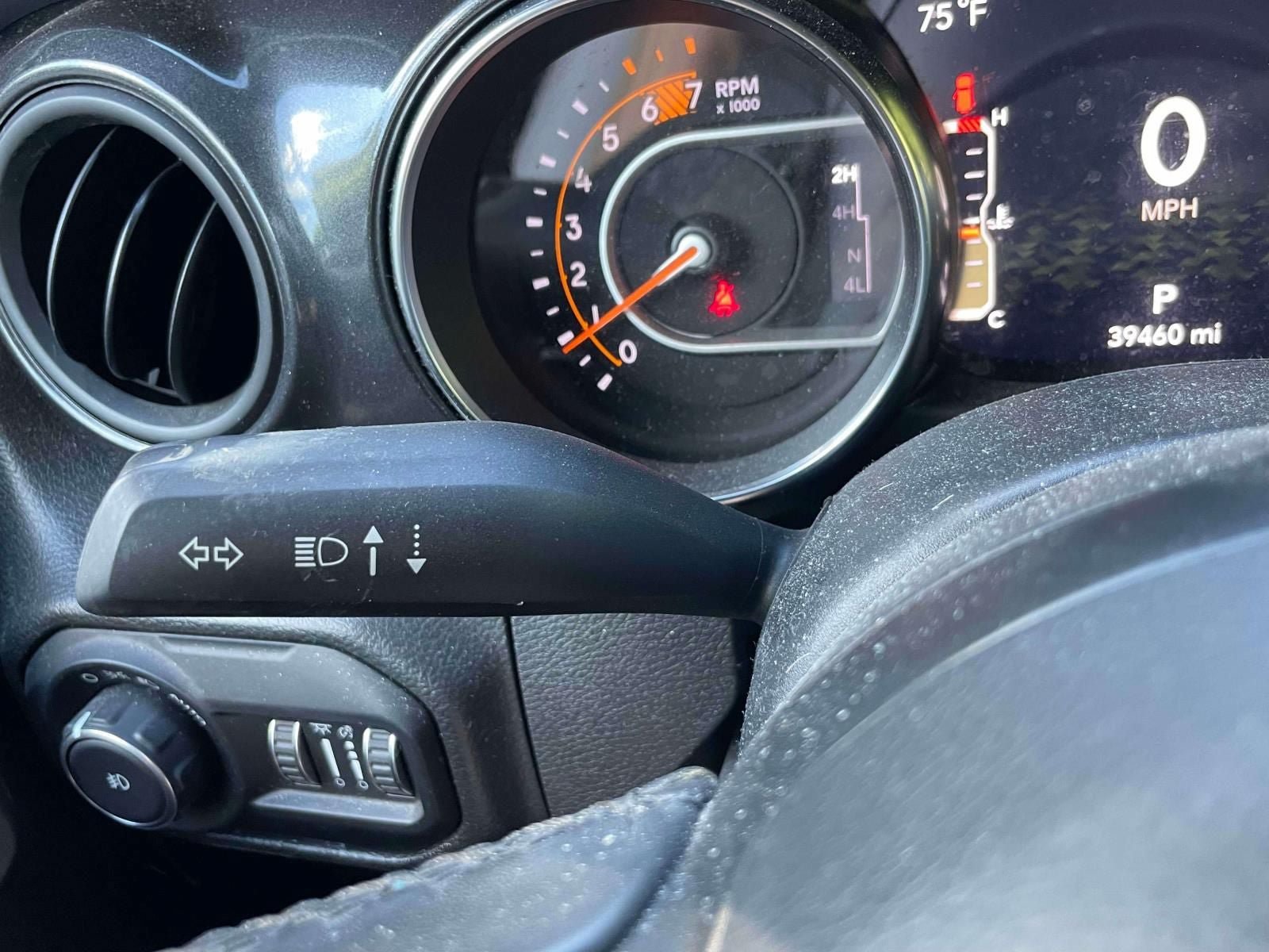 Used 2022 Jeep Wrangler Unlimited Sport AWD/4WD image 20