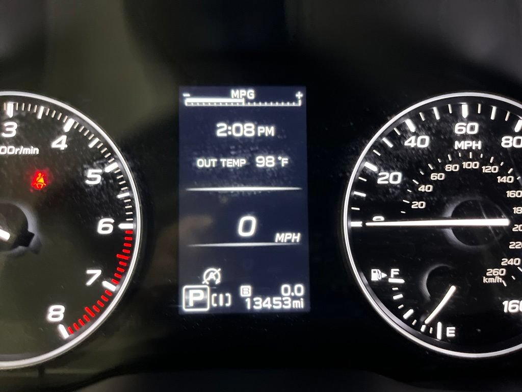 Used 2025 Subaru Forester Limited w/ Popular Package #1 AWD/4WD image 23