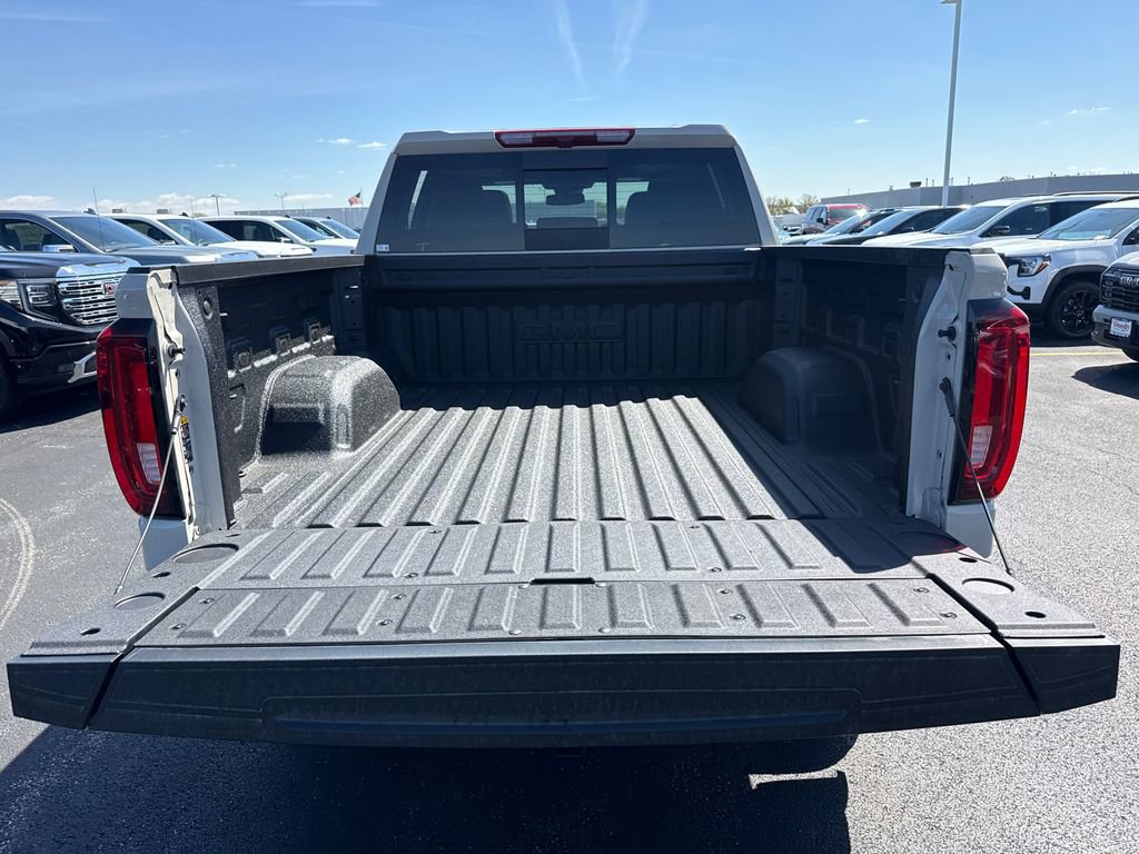 New 2026 GMC Sierra 1500 Denali AWD/4WD image 36