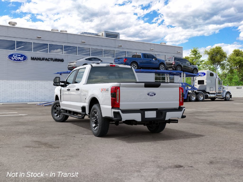 New 2027 Ford F250 XL AWD/4WD image 2