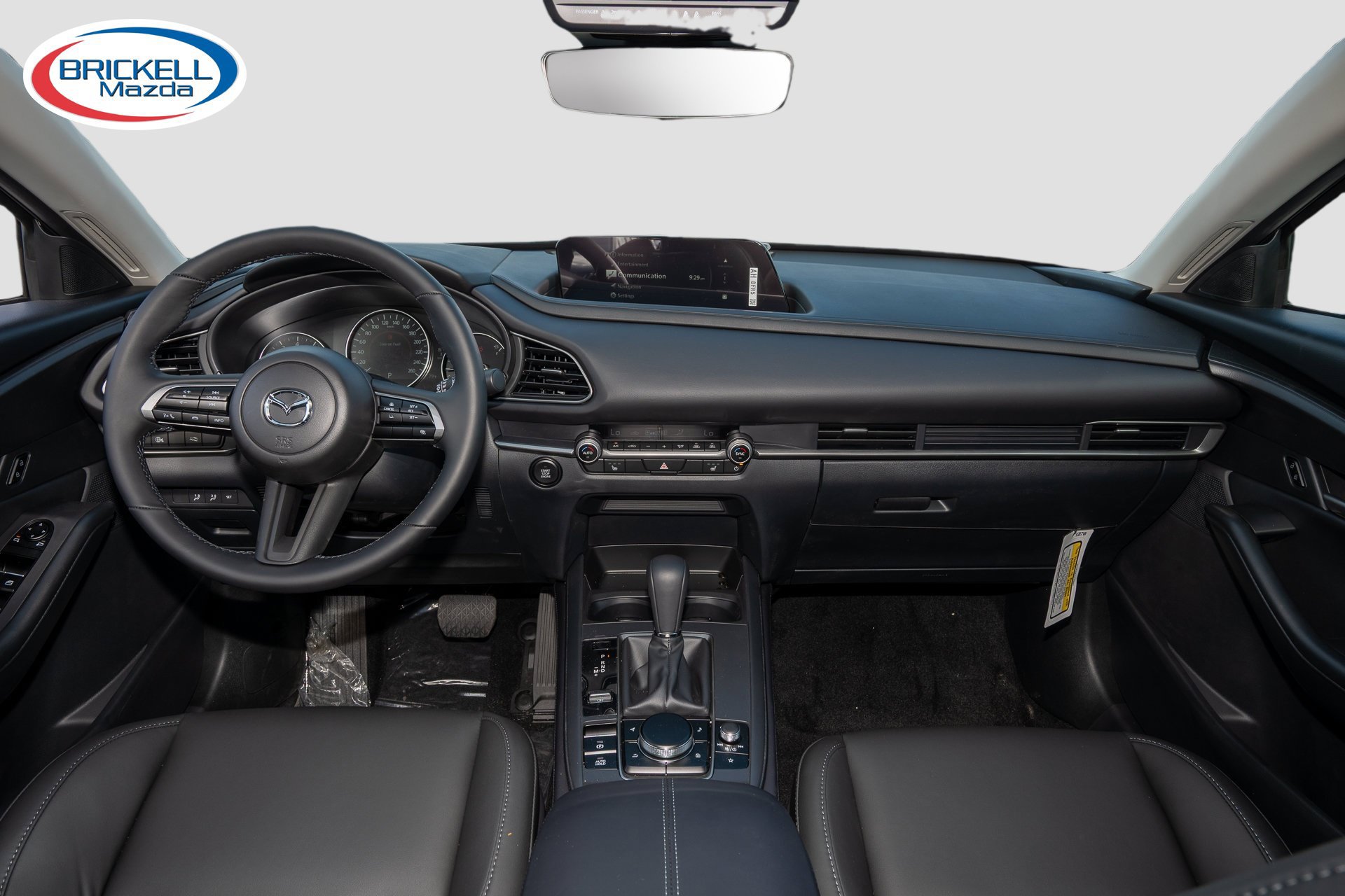 New 2026 MAZDA CX-30 AWD 2.5 S w/ Select Sport Pkg image 8