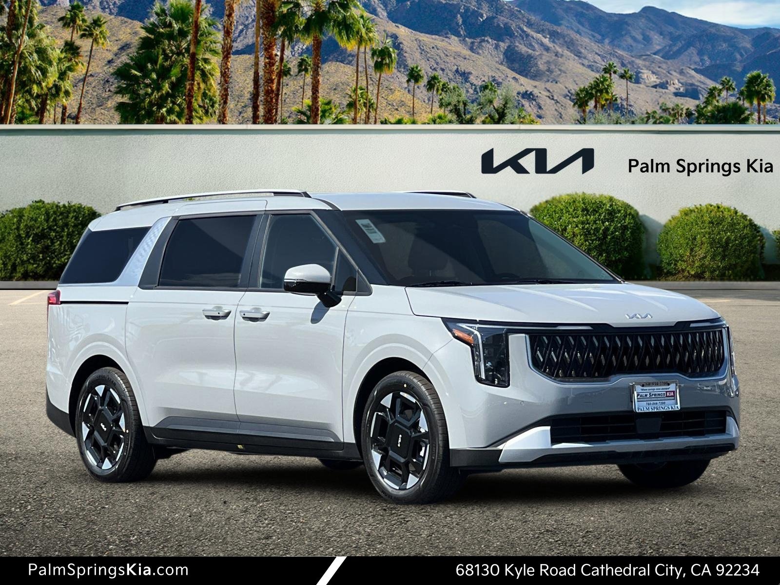 New 2026 Kia Carnival EX video 1