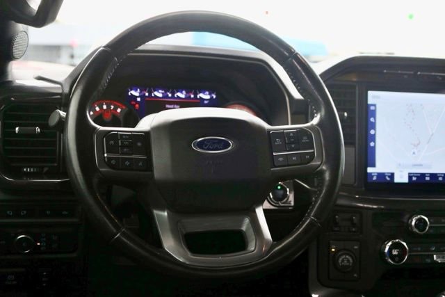 Used 2021 Ford F150 XLT w/ Equipment Group 302A High AWD/4WD image 33