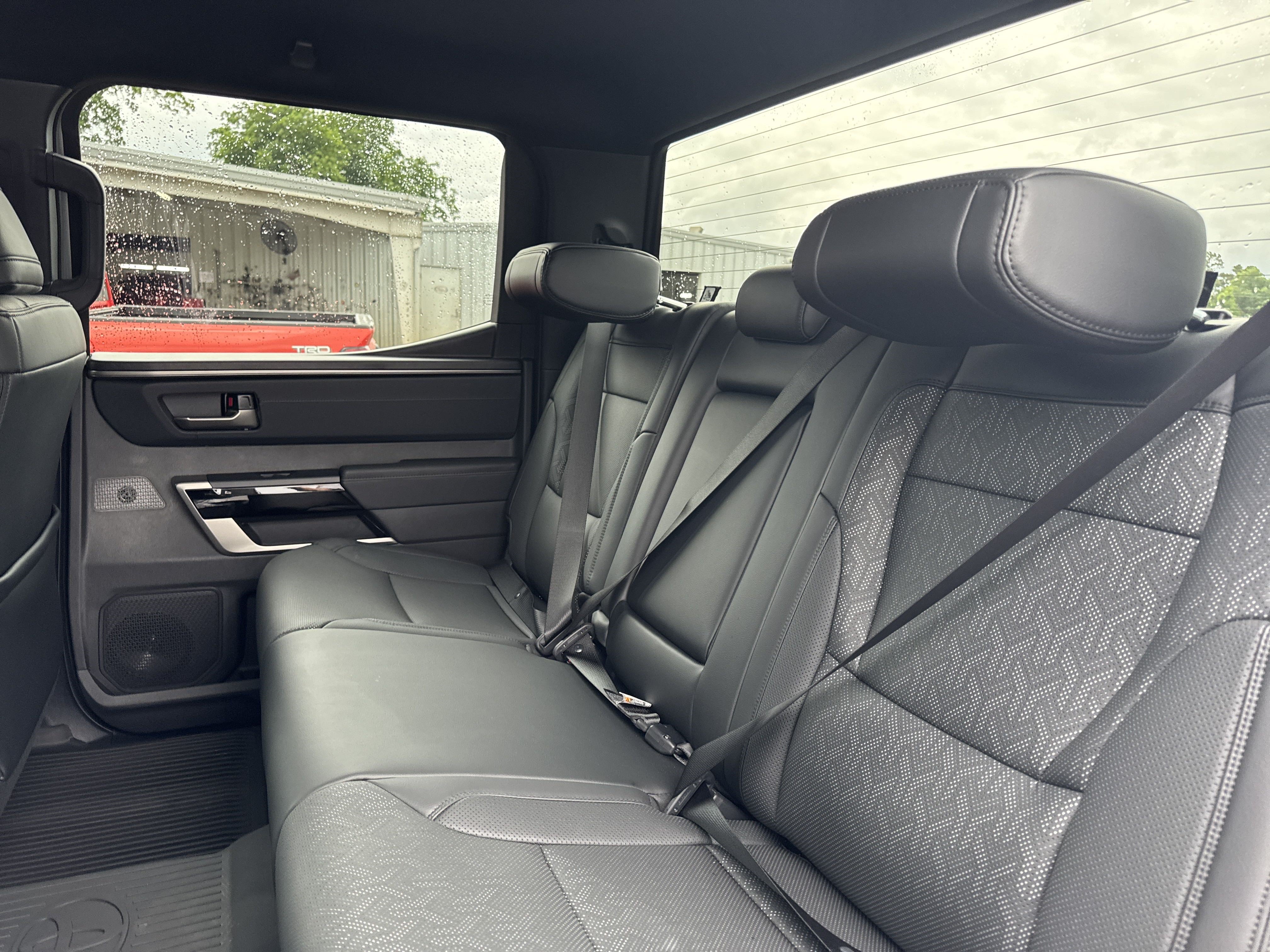 New 2025 Toyota Tundra Limited AWD/4WD image 24