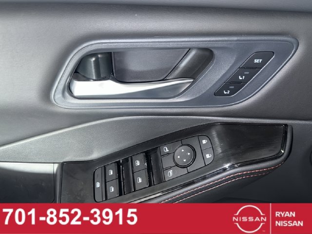 New 2026 Nissan Rogue SV w/ Rock Creek Premium Package AWD/4WD image 25
