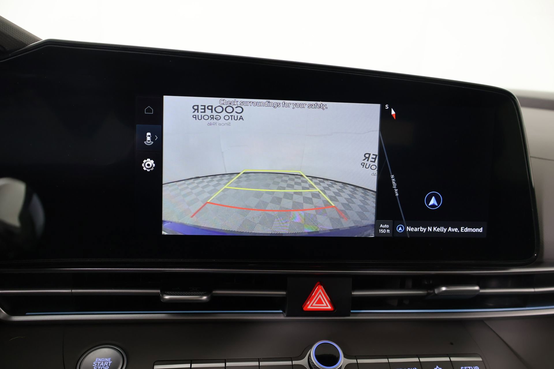 Certified 2025 Hyundai Elantra SEL image 6