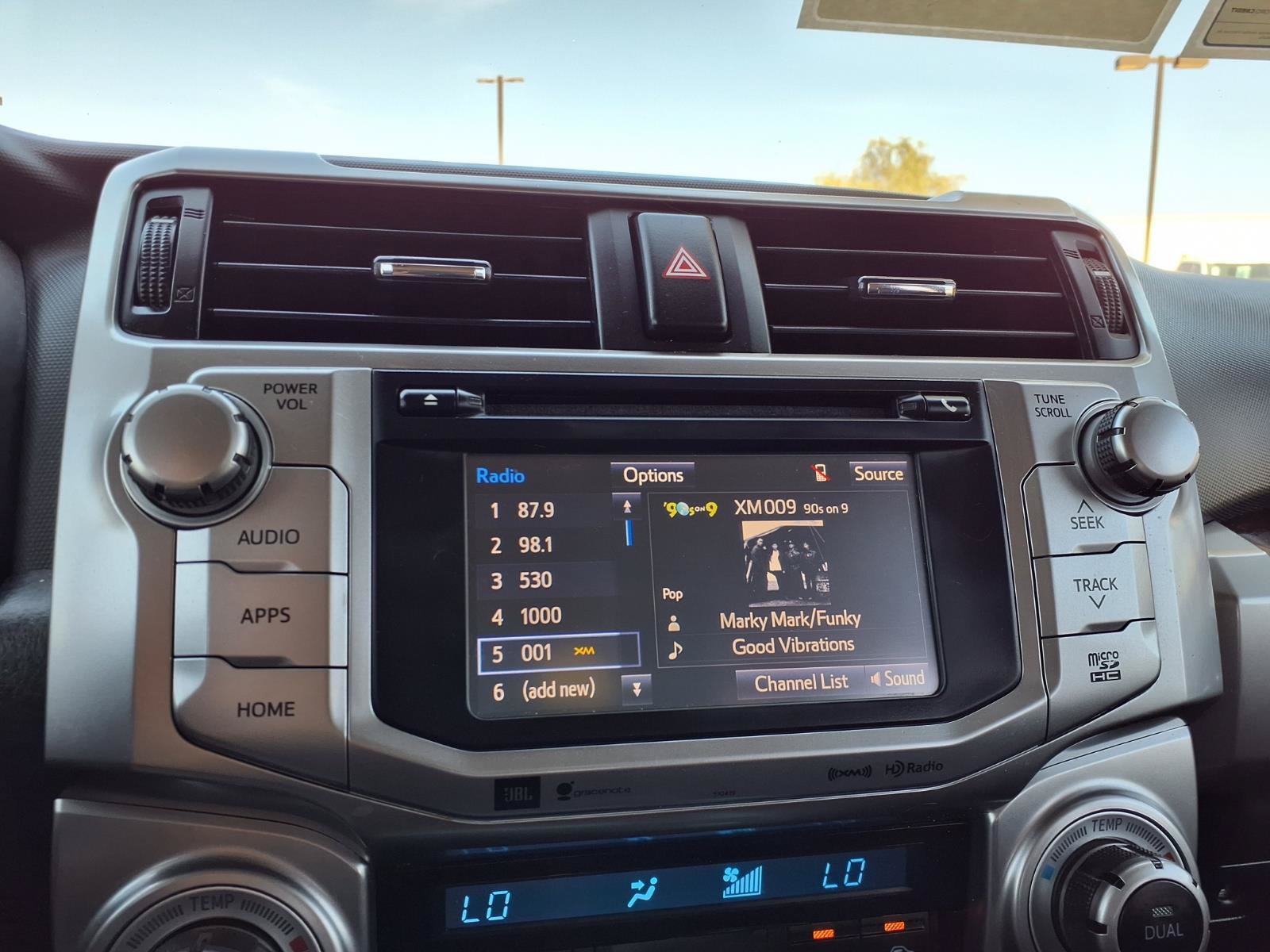Used 2019 Toyota 4Runner Limited AWD/4WD image 23
