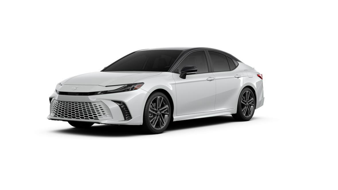 New 2025 Toyota Camry XSE image 33