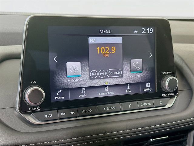 New 2026 Nissan Rogue SV w/ SV Premium Package image 22