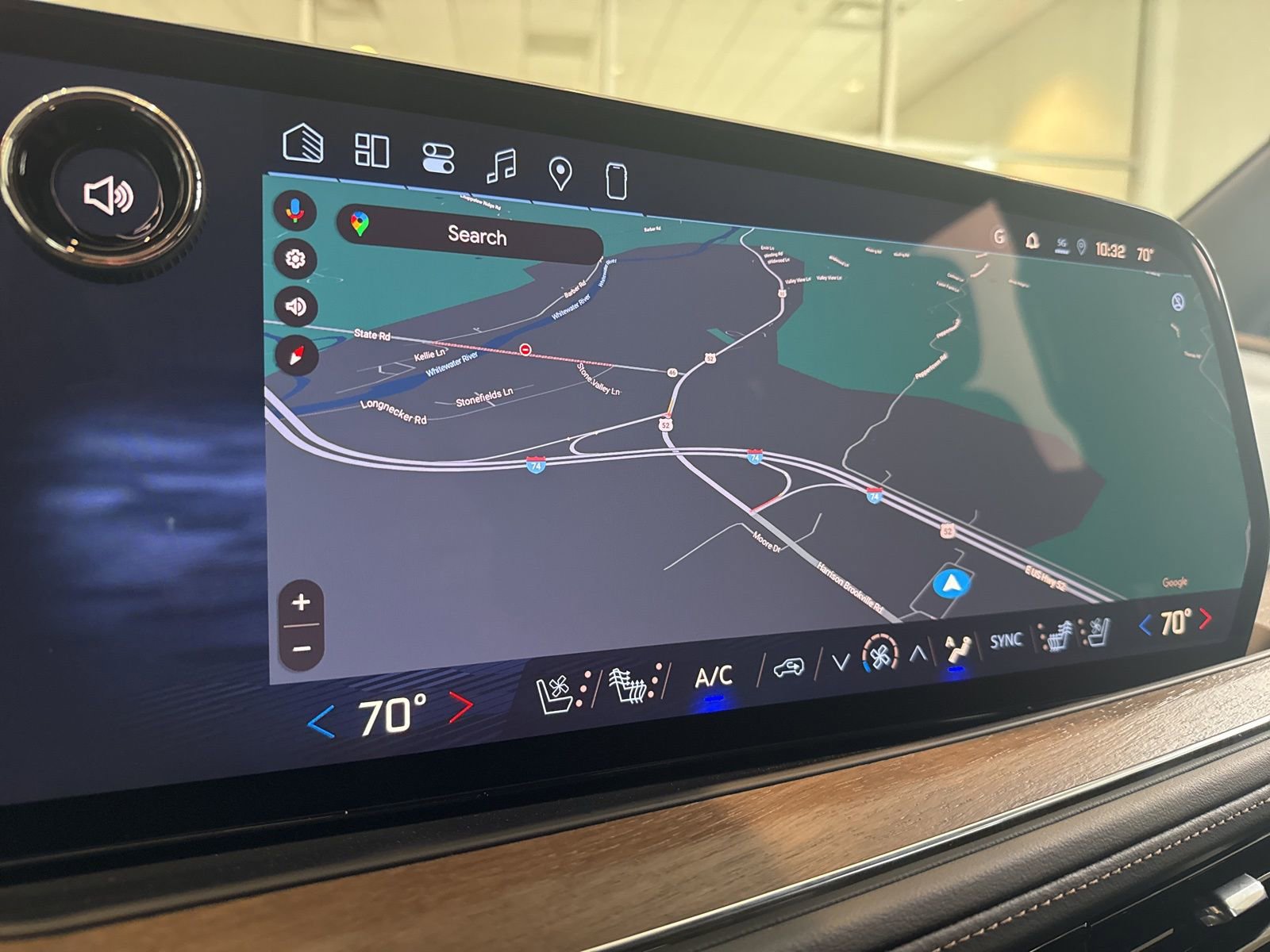 New 2026 Chevrolet Tahoe High Country w/ Sun And Tow Package image 34