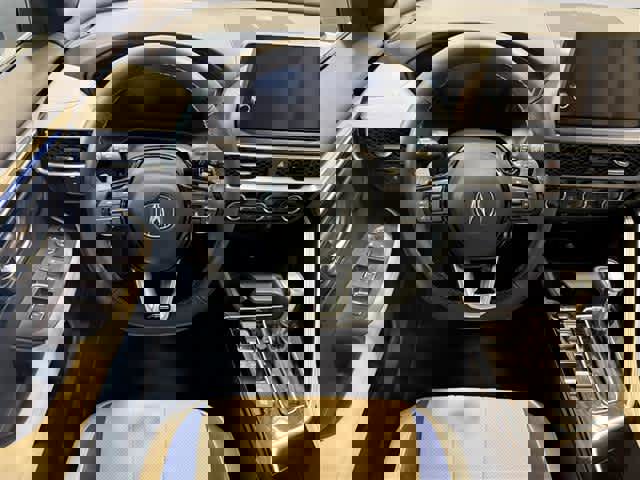 New 2025 Acura ADX A-Spec image 16