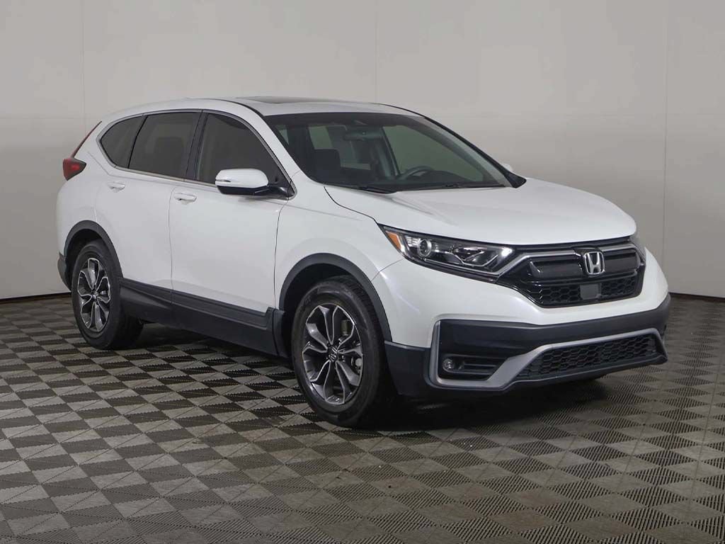 Used 2020 Honda CR-V EX image 56
