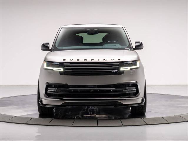 New 2026 Land Rover Range Rover Long Wheelbase Autobiography AWD/4WD image 8