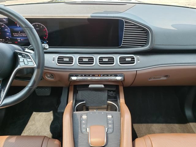 Certified 2024 Mercedes-Benz GLS 450 4MATIC image 15