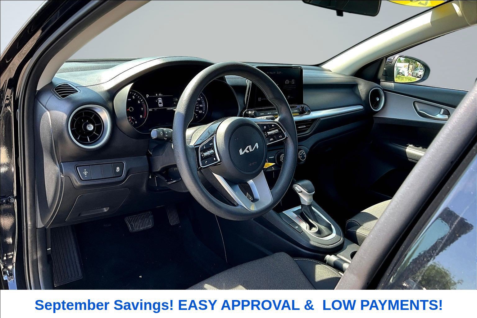 Used 2024 Kia Forte LXS FWD image 19